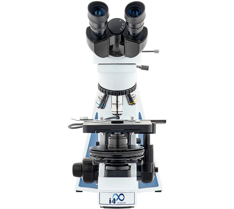 i4 Semen Evaluation Microscope LW Scientific Integrated Variable Digital Temperature Control