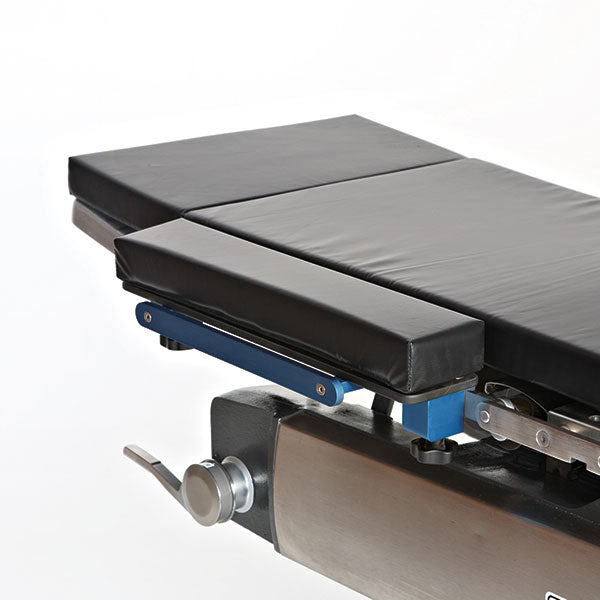 Midcentral Medical MCM-404/405 O.R. Table Width Extender and Pad
