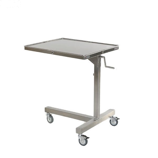 Midcentral Medical MCM-770 Stainless Steel Ventric Stand