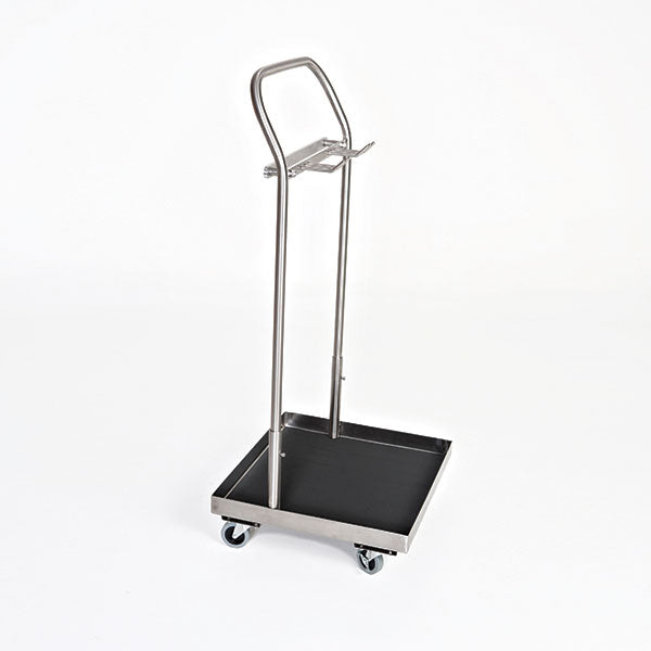 Midcentral Medical MCM-148 Stirrup Cart Midcentral Medical