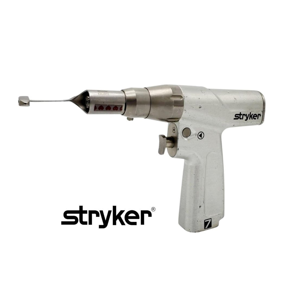 Stryker 7207 System 7 Sternum Saw with 4107-8 Blade