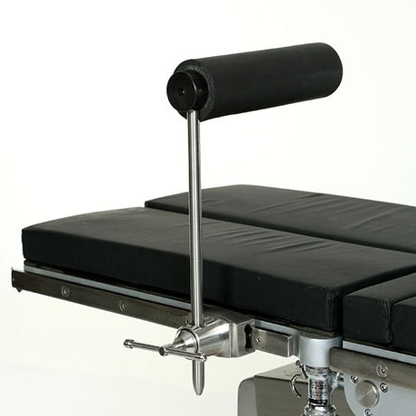 Midcentral Medical MCM-612 TKR Foot Rest and MCM-613 Replacement Pads Midcentral Medical