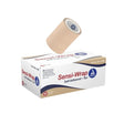 Dynarex 3189 Sensi Latex Free Self-Adherent Wrap  3" x 5 yds Tan Box of 24 Dynarex