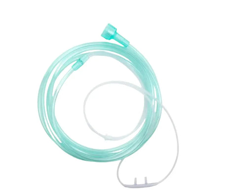 Dynarex Nasal Oxygen Cannula Standard Tip Pediatric 7' Case of 50 Dynarex