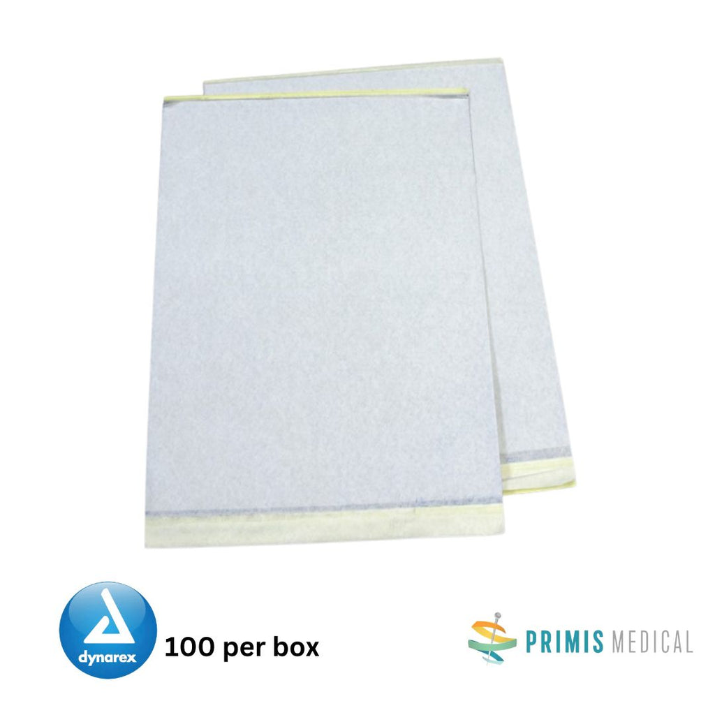 Dynarex Thermal Transfer Paper 8-1/2" x 11" 100 Box