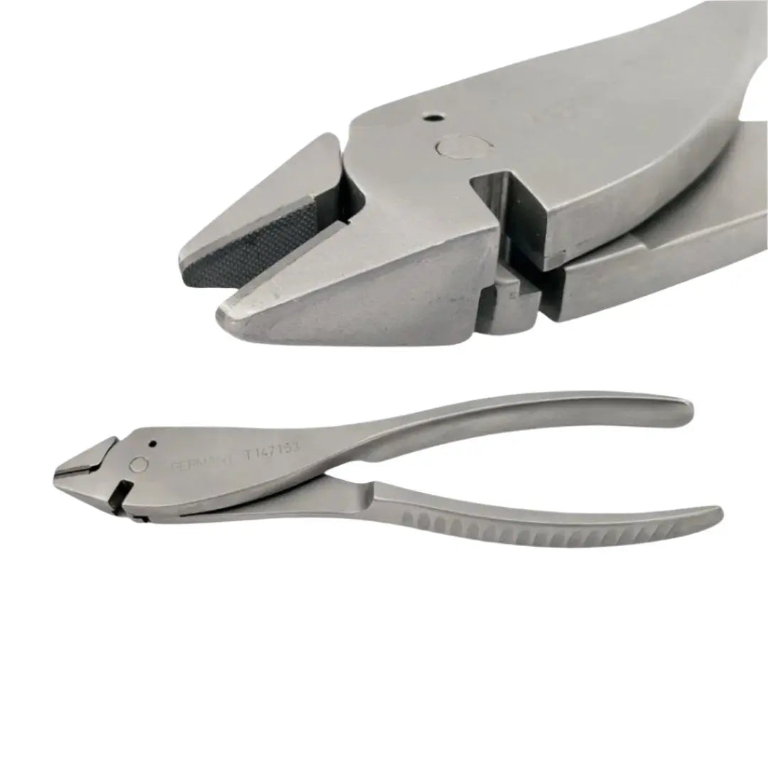 Synthes 391.962 Bending & Cutting Pliers Orthopedic 8" Synthes