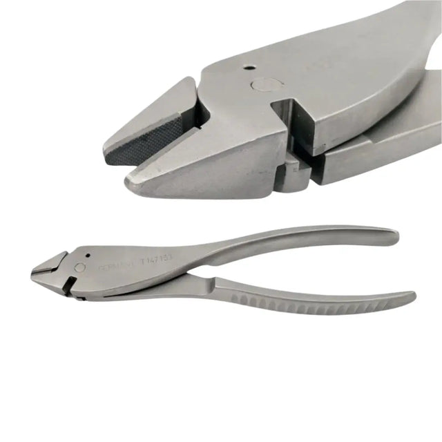 Synthes 391.962 Bending & Cutting Pliers Orthopedic 8" Synthes