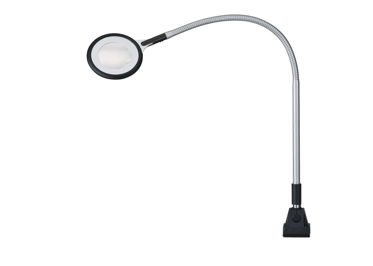 Waldmann Ring LED magnifier light