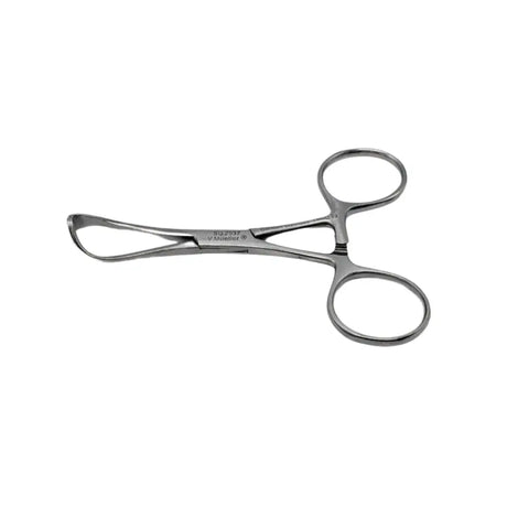 V. Mueller SU2937 Lorna Non-Perforating Towel Forceps Edna-Style 3-7/8" V. Mueller