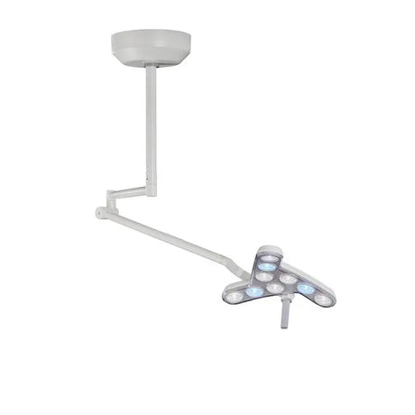 Waldmann TRIANGO ENDO LED 100-1 C LED Procedure Light, Ceiling, Dimming, Endo Mode Waldmann Lighting