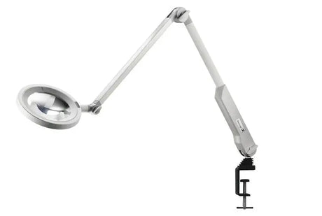 Waldmann Opticlux LED 10-2 P TX, Double Arm, Woods Waldmann Lighting