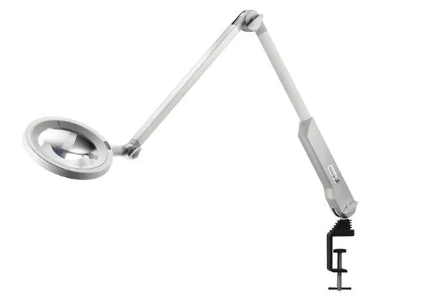 Waldmann Opticlux LED 10-2 P TX, Double Arm, Woods Waldmann Lighting