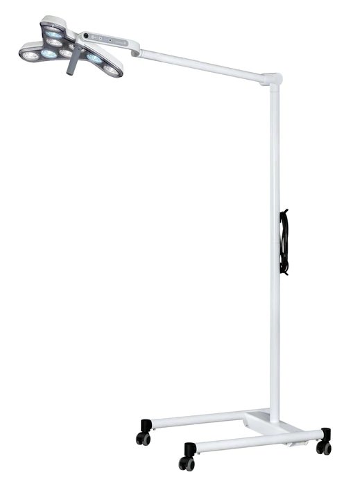 Waldmann D15915000: TRIANGO LED 100-1 F LED Procedure Light, Mobile Floor Stand, Dimming