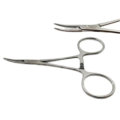 V. Mueller OP7551 Hartman Mosquito Forceps Delicate Jaws 4" V. Mueller