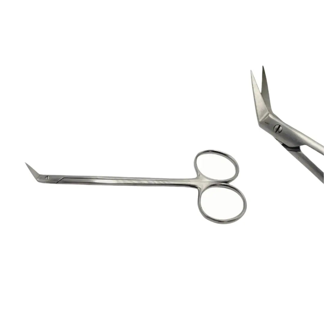 Aesculap US200 Vascular Scissor Angled 45 Degree Aesculap