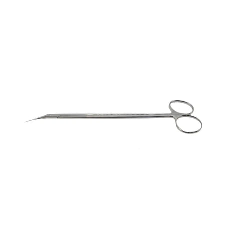 V. Mueller CH5672 Cooley Arteriotomy Scissors Blade Angled 30 1/2" Length 7-1/4" V. Mueller
