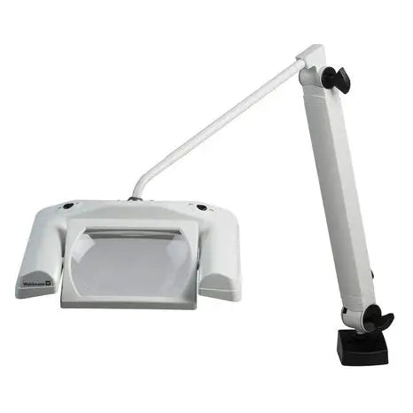 Waldmann OmniVueMax LED Magnifier Clamp Mount Waldmann Lighting