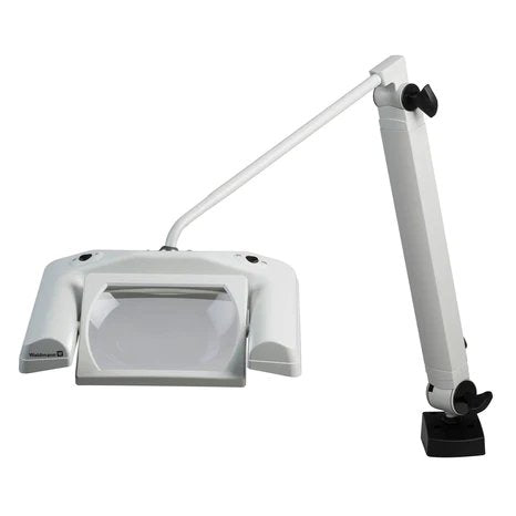 Waldmann OmniVueMax LED Magnifier Clamp Mount (Multiple Sizes Avaialable)