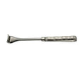 V. Mueller SU3472 Richardson Retractor Blade 1-1/4 X1-1/8" 9-1/4" Overall Length V. Mueller