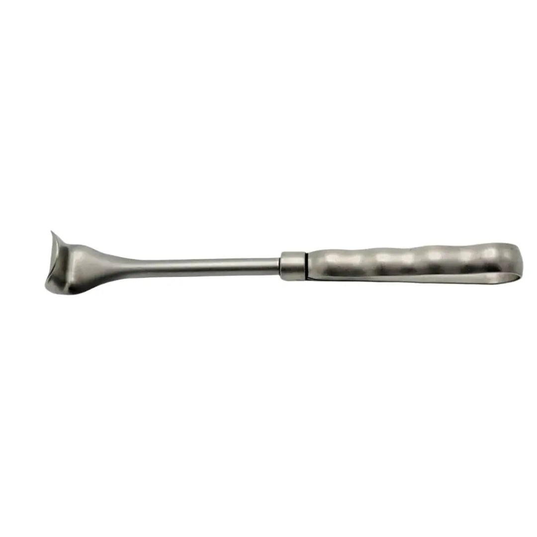 V. Mueller SU3472 Richardson Retractor Blade 1-1/4 X1-1/8" 9-1/4" Overall Length V. Mueller
