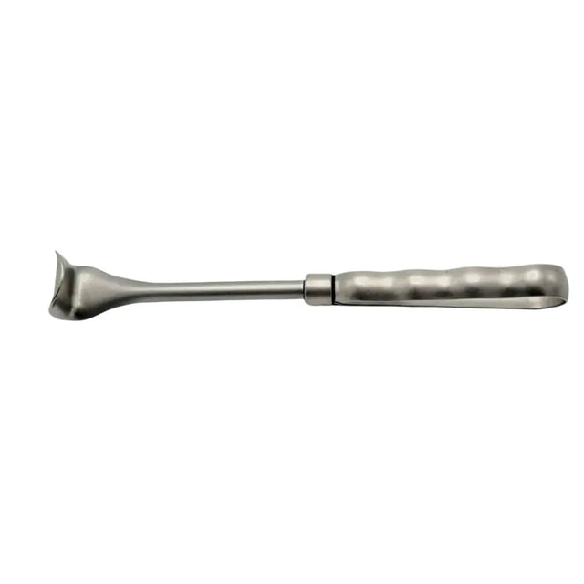 V. Mueller SU3472 Richardson Retractor Blade 1-1/4 X1-1/8" 9-1/4" Overall Length V. Mueller