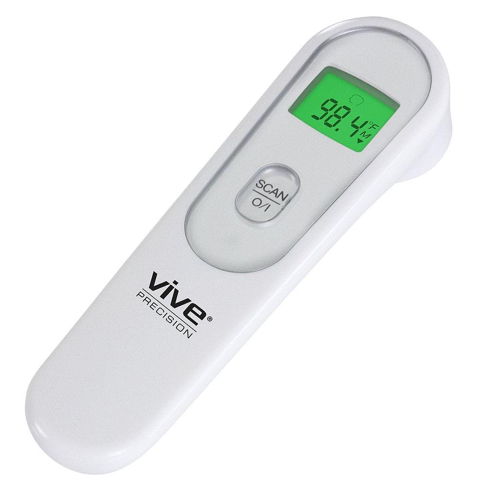Vive Health DMD1054WHT Infrared Thermometer