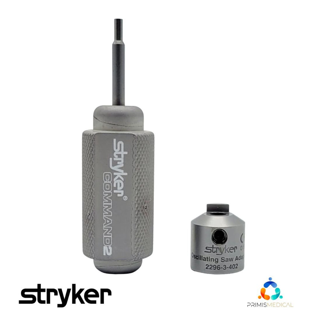 Stryker 2296-3-31 Oscillating Saw Adaptor Wrench
