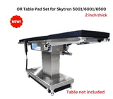 Midcentral Medical MCP-1133 OR Table Pad Set for Skytron 5001/6001/6500 Midcentral Medical