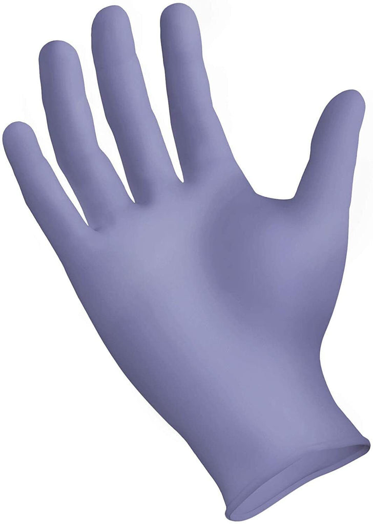 100ct Sempermed Gloves Tender Touch Nitrile Powder Free Latex Free S, M, L, XL