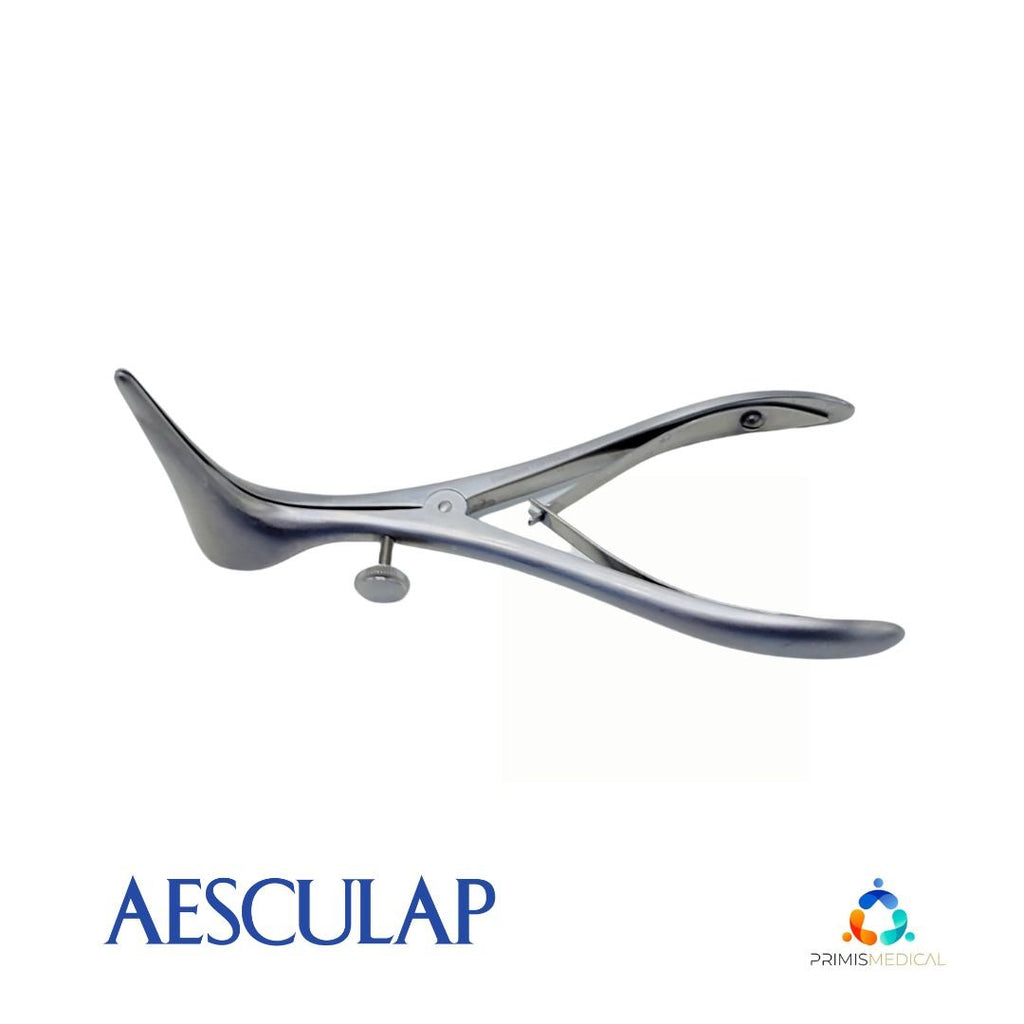 Aesculap MA346R Cottle Septum Speculum 50Mm 141Mm