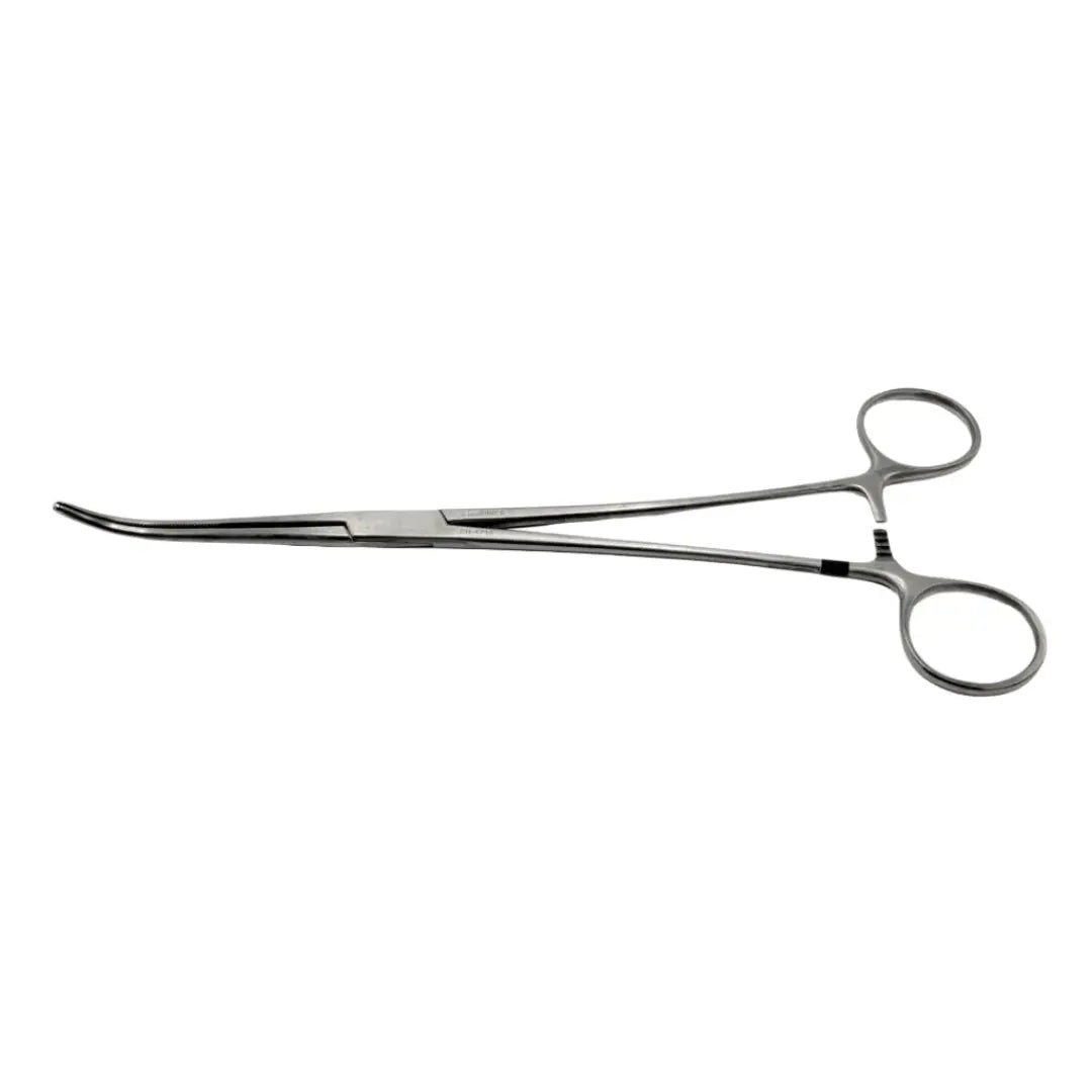 V. Mueller CH1716 Rumel Thoracic Artery Forceps Curved Jaws V. Mueller