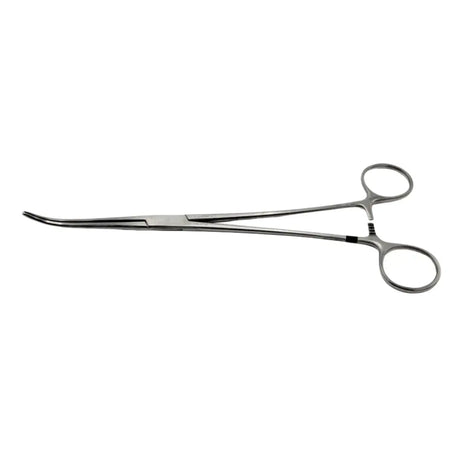 V. Mueller CH1716 Rumel Thoracic Artery Forceps Curved Jaws V. Mueller