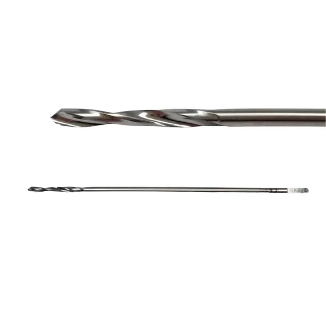 Zimmer 4806-195-45 Orthopedic 4.5mm Quick Connect Drill Bit 8" (New) Zimmer