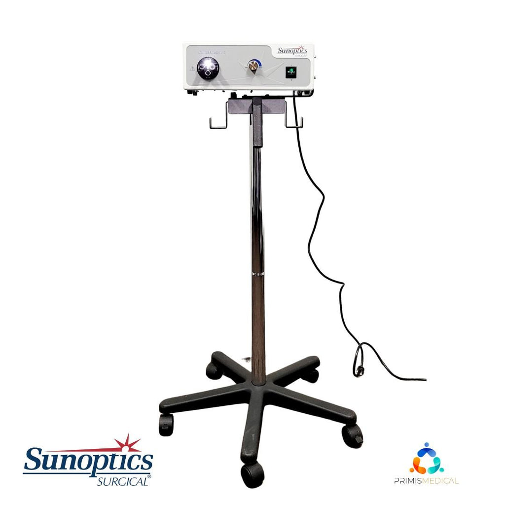 Sunoptics SOLARMAXX 180 Light Source w/ Head Lamp