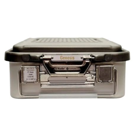 V. Mueller CD2-5C Genesis Mid-Length Container 19 X 12" V. Mueller