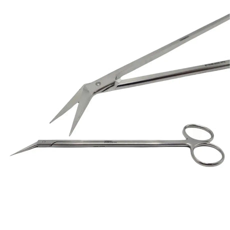 Teleflex IPN005523 Pilling Potts Smith Scissors Angled 4 Degree 7-1/4" Teleflex