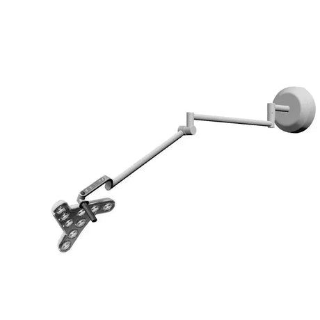 Waldmann Triango LED 100-3 W, Dimming, Color Changing - Wall Mount Waldmann Lighting