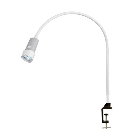 Waldmann Halux LED N30-1 P SH, Gooseneck Waldmann Lighting