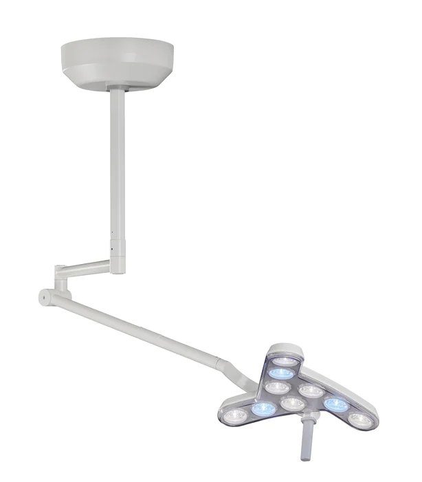 Waldmann D16073000: Triango LED 100-3 C, Dimming, Color Changing - Ceiling Mount