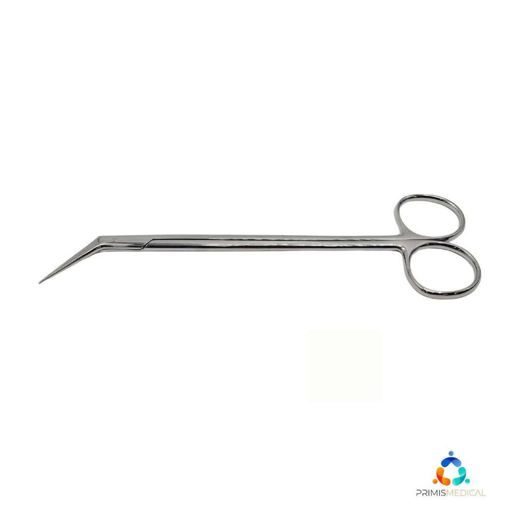 V. Mueller CH5655 Litwin Scissor Angled Blades 45 7-1/4" Overall Length