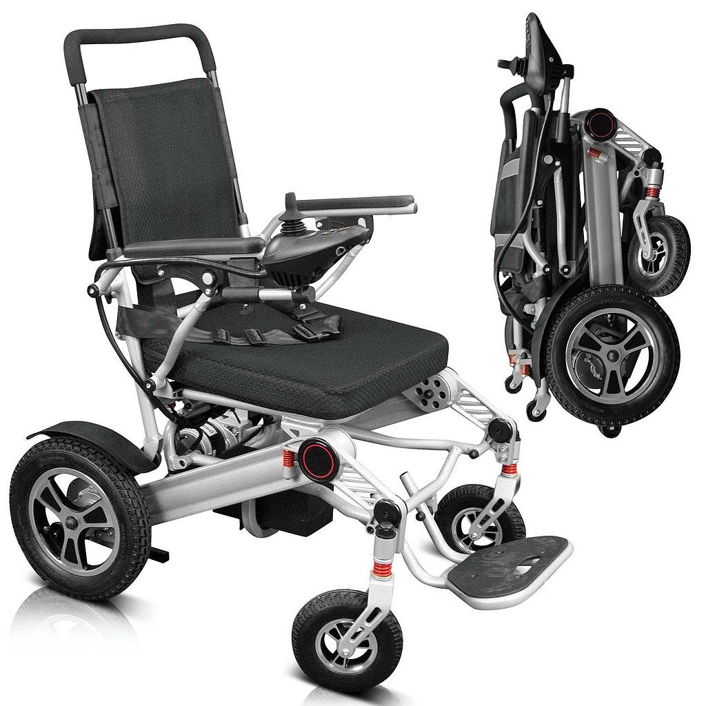 Vive Health MOB1029L Power Wheelchair