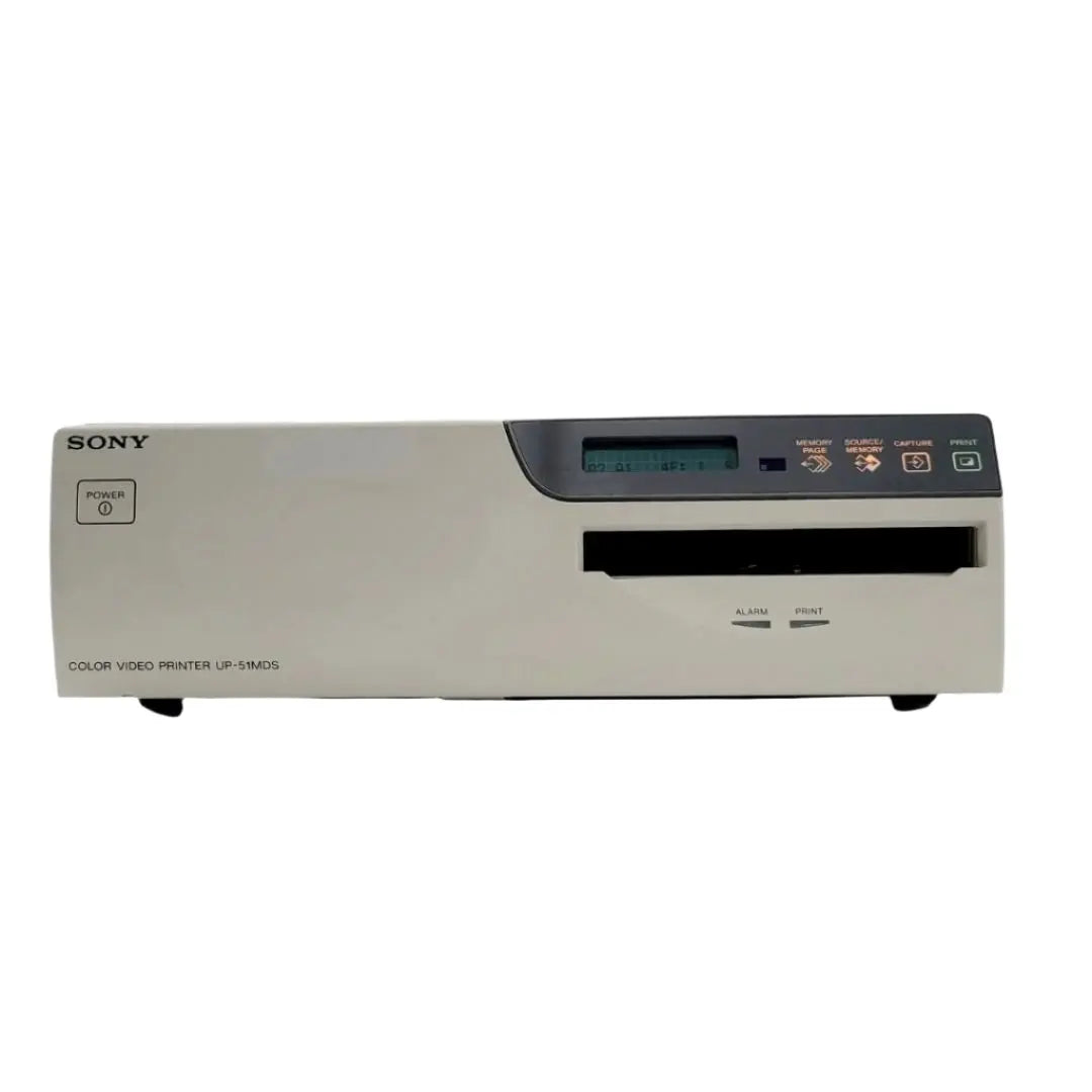 Sony UP-51MDS Color Video Printer Sony