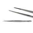 V. Mueller Nl1481 Cushing Dressing Forceps Serrated Semi-Sharp Dissecting End V. Mueller