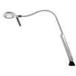 Waldmann Visiano LED 10-1 P S10, Gooseneck Waldmann Lighting