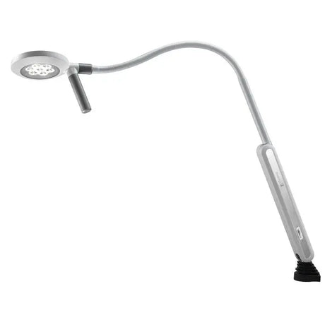 Waldmann Visiano LED 10-1 P S10, Gooseneck Waldmann Lighting