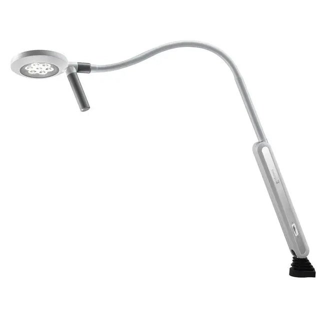 Waldmann Visiano LED 10-1 P S10, Gooseneck Waldmann Lighting