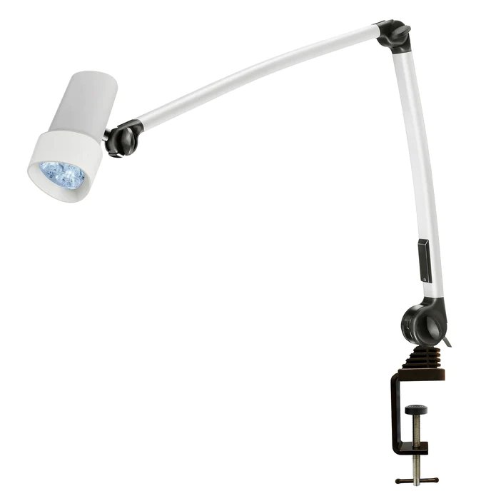 Waldmann Halux LED N30-1 P F1, Double Arm (Multiple Mounts Available)