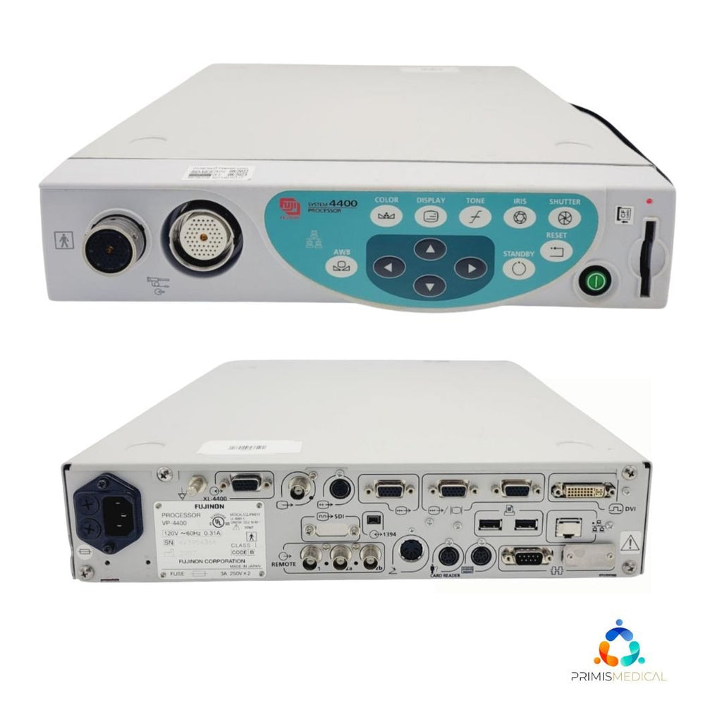 Fujinon VP-4400 Endoscopy Video Processor 120V 60Hz 0.31A