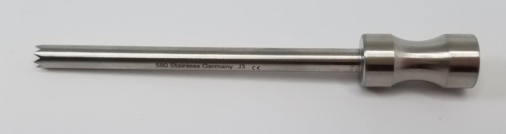 Zimmer 4808-45-02 Orthopedic 03.2 mm Drill Guide 3" (New)