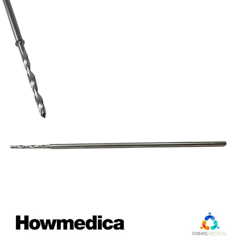 Howmedica 6885-1-320 Orthopedic 1.5mm Extra Long Shaft Drill Bit 20mm